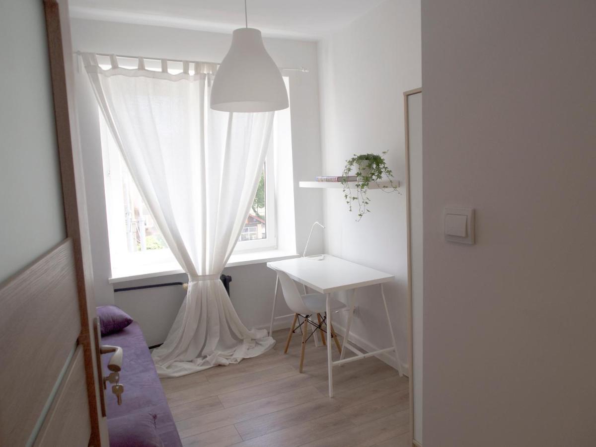 Scandinavian Style 3 Bedrooms, Great Location Gdansk Exterior photo