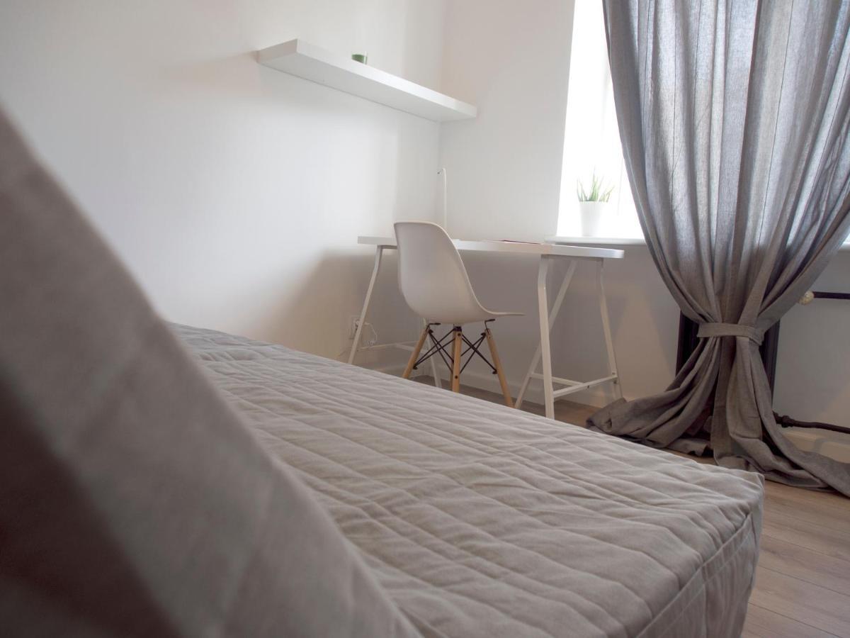 Scandinavian Style 3 Bedrooms, Great Location Gdansk Exterior photo