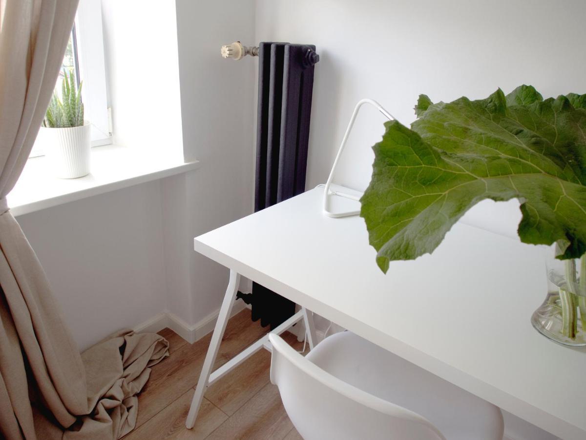Scandinavian Style 3 Bedrooms, Great Location Gdansk Exterior photo