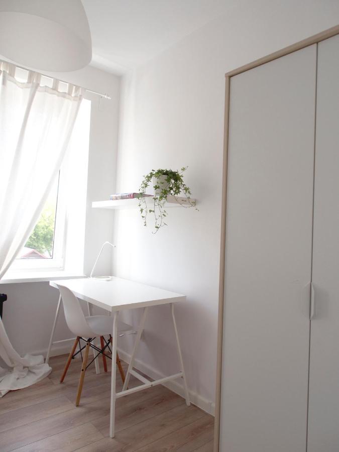 Scandinavian Style 3 Bedrooms, Great Location Gdansk Exterior photo