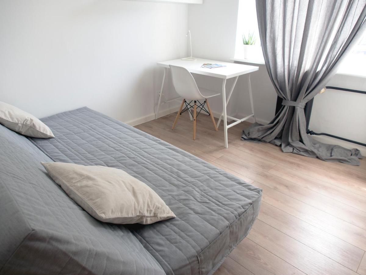 Scandinavian Style 3 Bedrooms, Great Location Gdansk Exterior photo