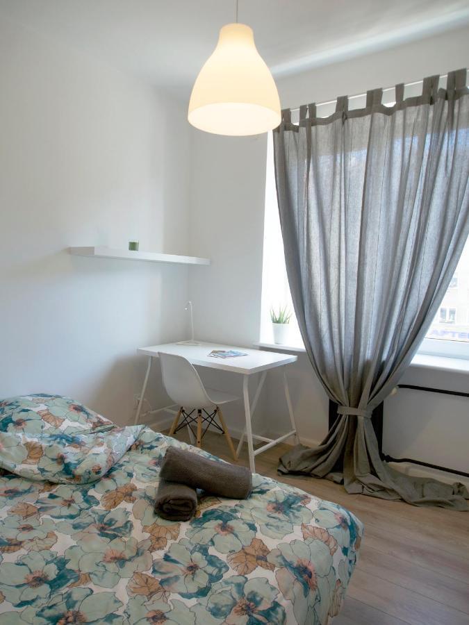 Scandinavian Style 3 Bedrooms, Great Location Gdansk Exterior photo