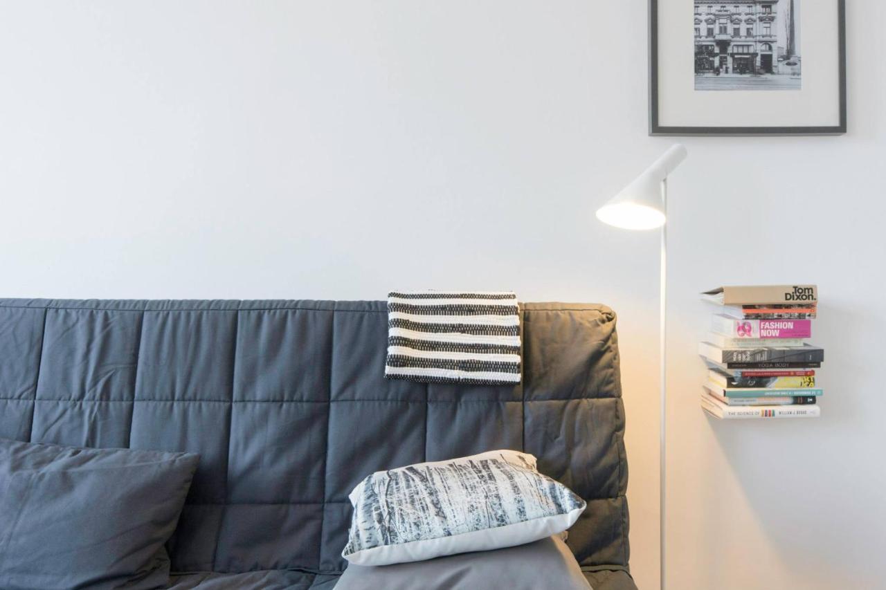 Scandinavian Style 3 Bedrooms, Great Location Gdansk Exterior photo