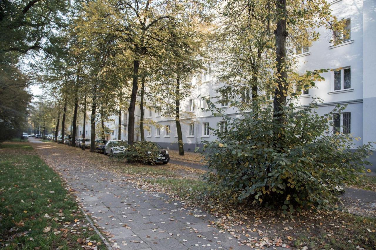 Scandinavian Style 3 Bedrooms, Great Location Gdansk Exterior photo